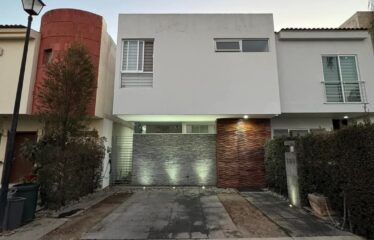 Casa en Nueva Galicia